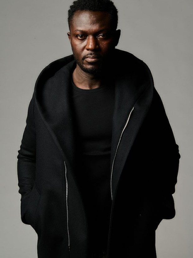 1PIU1UGUALE3 WRAP COAT / BLACK | ALL ITEM | rumbleFISH / ランブル