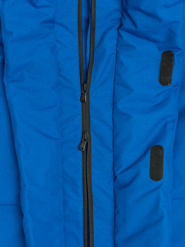 TFW49 DOWN JACKET / BLUE | ALL ITEM | rumbleFISH / ランブルフィッシュ