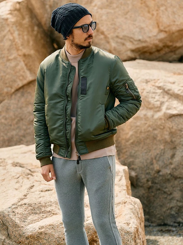 wjk Neo MA-1 reissue / kahki | ALL ITEM | rumbleFISH / ランブル