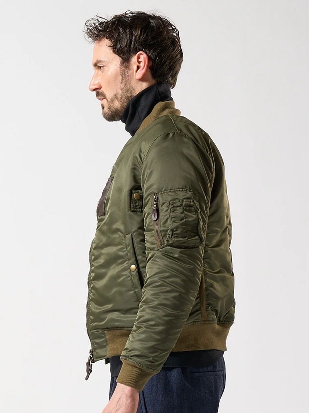 wjk Neo MA-1 reissue / kahki | ALL ITEM | rumbleFISH / ランブル