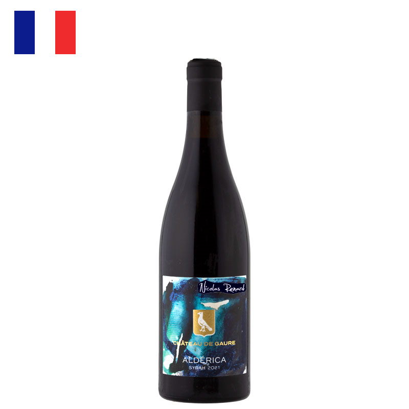 ニコラ・ルナール / アルデリカ シラー ラック 2021 | 産地,フランス