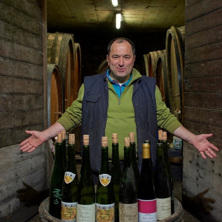 ジェラール・シュレール・エ・フィス / エデルツヴィッカー2021 ＊お一