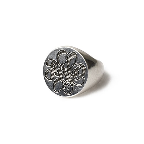 SD Made in USA Signet Ring : STANDARD CALIFORNIA OFFICIAL ONLINE STORE