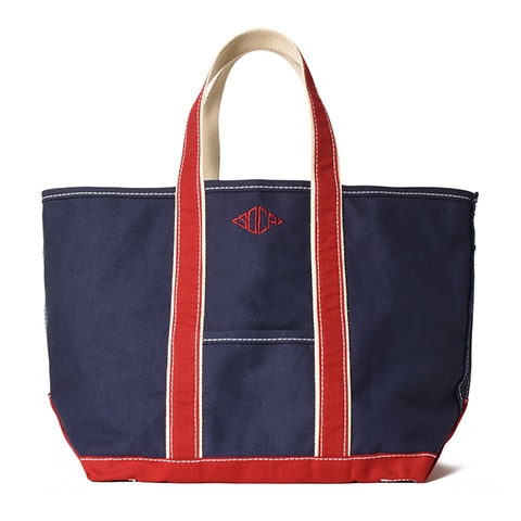 Made in USA Deluxe Canvas Tote Bag : STANDARD CALIFORNIA OFFICIAL
