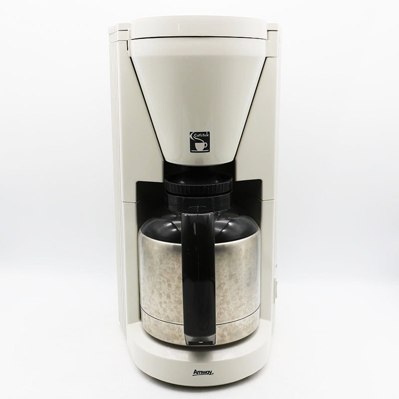 ◇アムウェイ カフェテック コーヒーメーカー E-5072J 2016年製 Amway