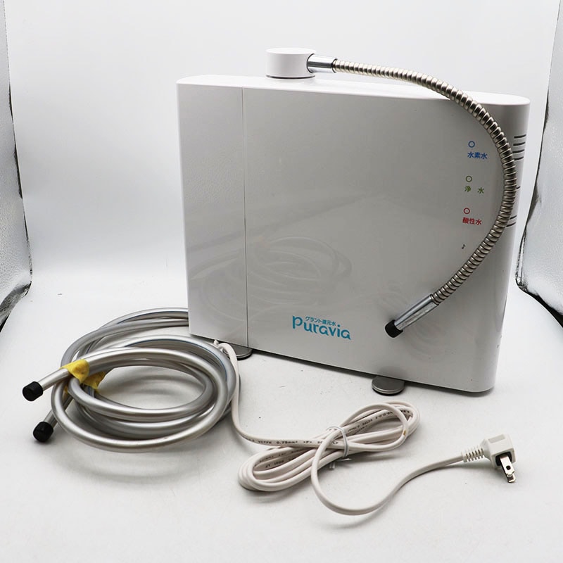 ◇グラント・イーワンズ グラント還元水 Puravia プラビア 元箱あり