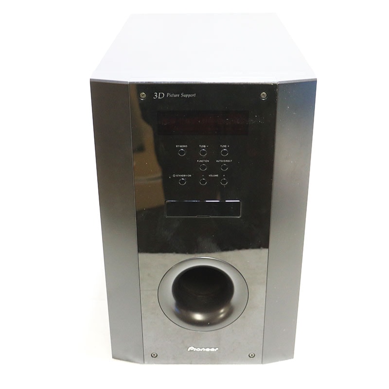 ◇Pioneer パイオニア フロントサラウンドシステム HTP-S535 元箱あり