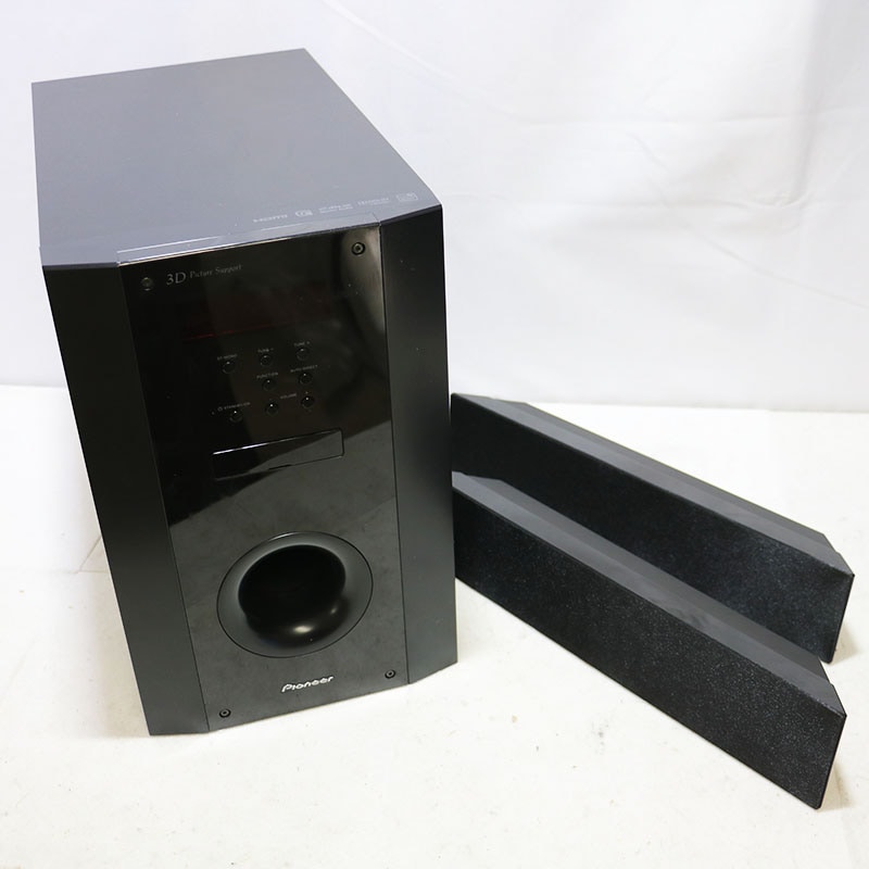 ◇Pioneer パイオニア フロントサラウンドシステム HTP-S535 元箱あり