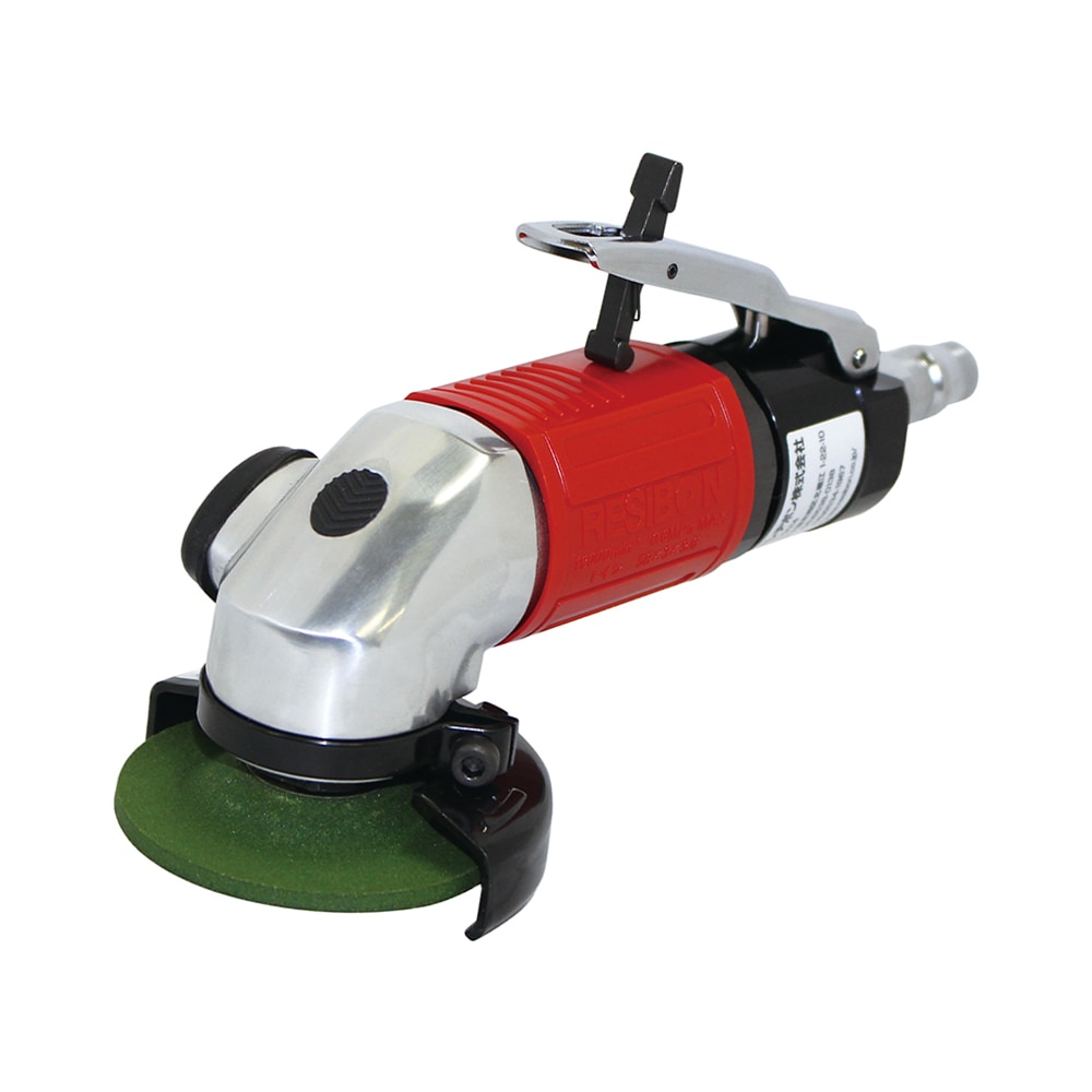 日本 レヂボン ( レジボン ) ミニ エアグラインダ AG-58J 砥石外径