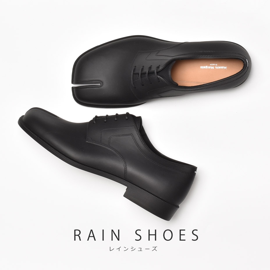 足袋 レインシューズ [ S57WQ0168-P4365 ] Maison Margiela / メゾン