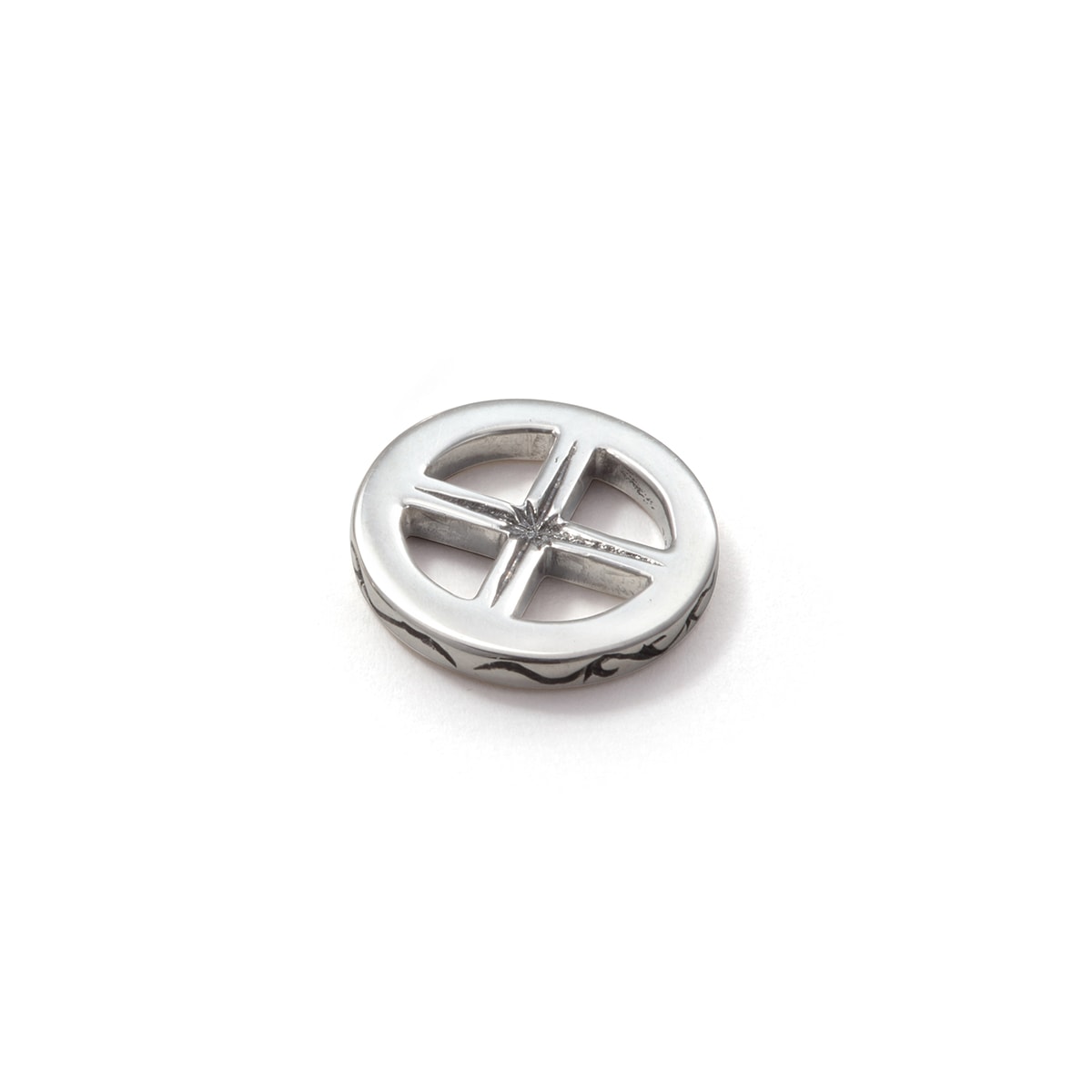 メディスンホイール シルバー925 ネックレスパーツ｜全てのシルバー