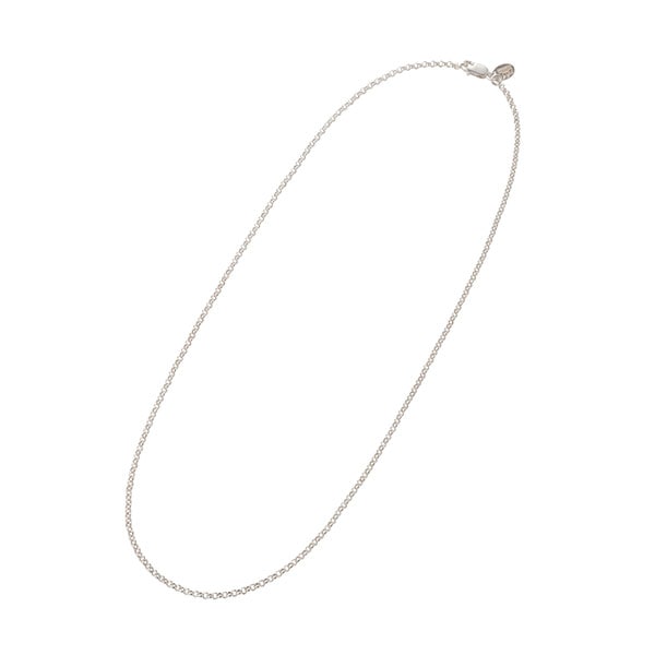 甲丸 シルバー925製チェーン 幅2.0mm｜全てのシルバーアクセサリー