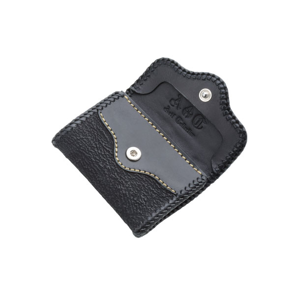 サメ革/シャークレザー コインケース｜全てのレザーアイテム,コイン