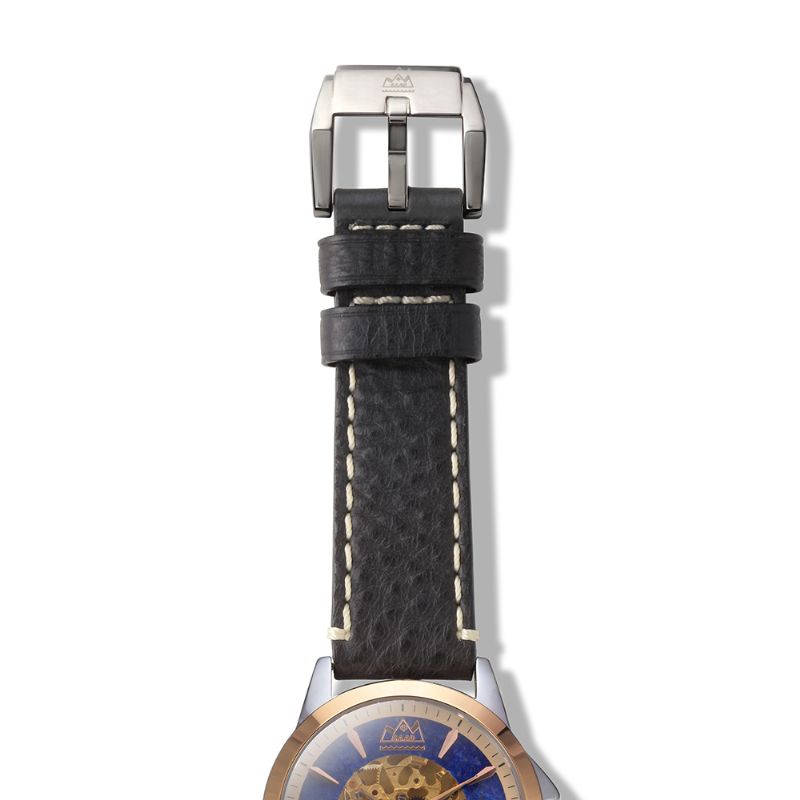 ラピスラズリ オートマチック自動巻き腕時計｜ストーンウォッチ