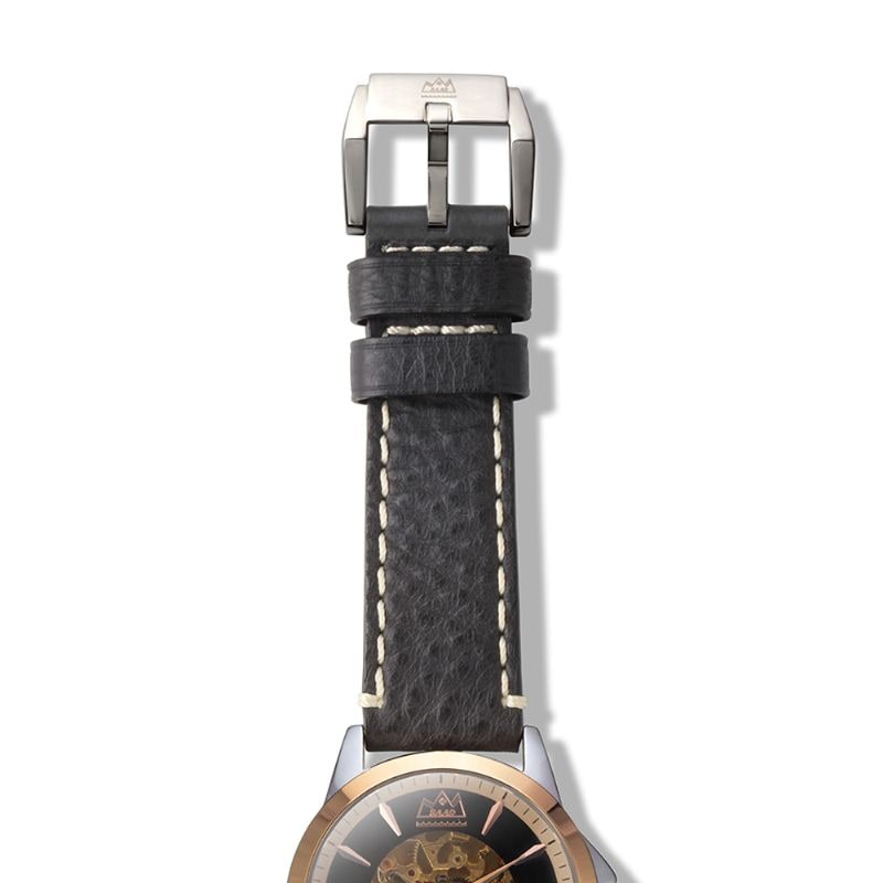 オニキス オートマチック自動巻き腕時計｜ストーンウォッチ