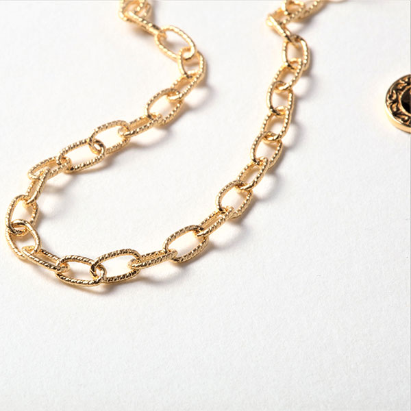 Sana チェーンブレスレット レディースアクセサリー イエローゴールド
