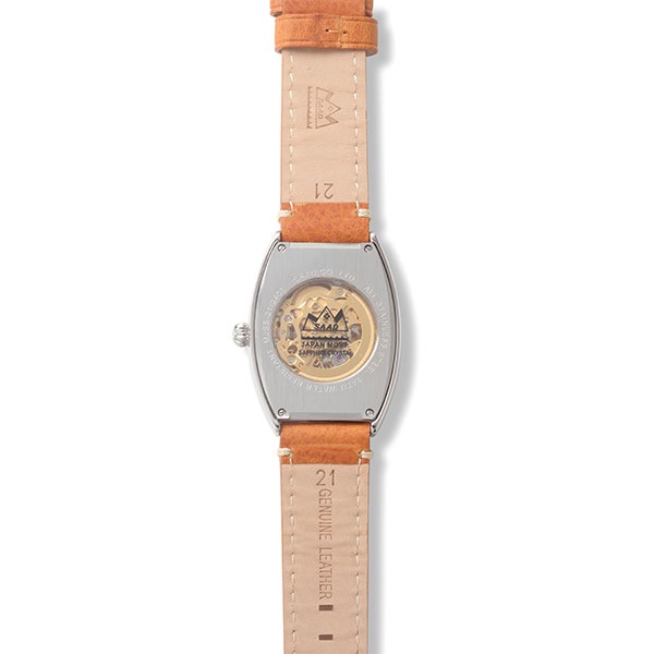 ターコイズ オートマチック自動巻き腕時計｜ストーンウォッチ