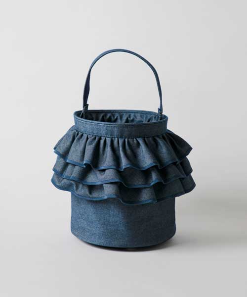 ピクニック（デニム） | bag,picnic | setsuko sagittaire