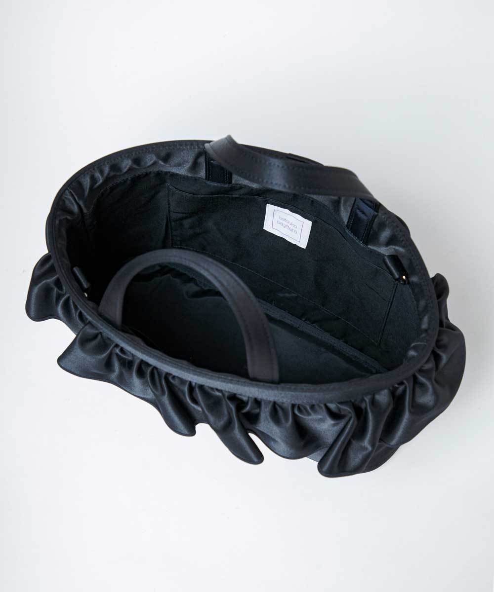 ネイビー（ネイビー） | bag,navy | setsuko sagittaire