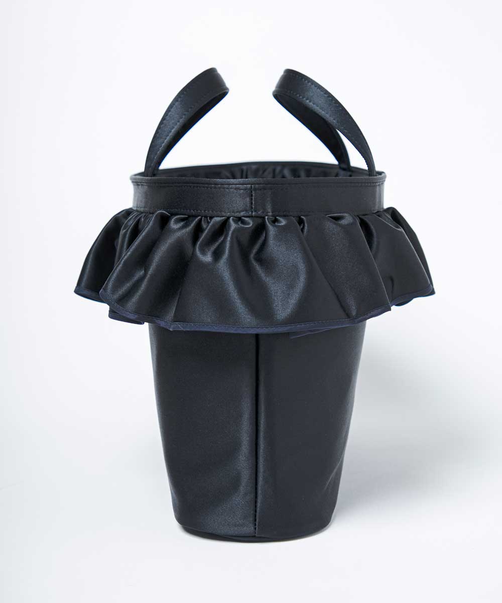 ネイビー（ネイビー） | bag,navy | setsuko sagittaire