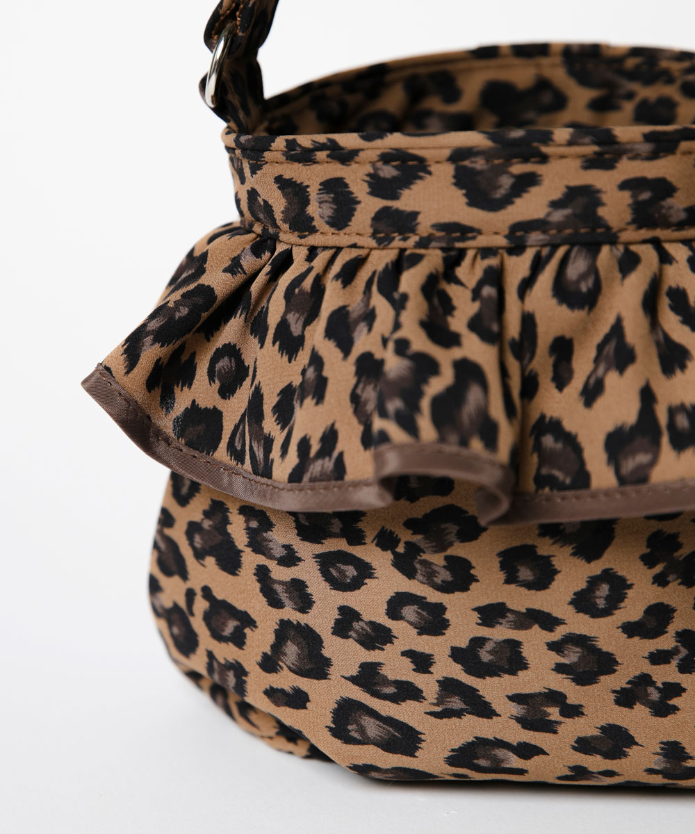 フィグ（ヒョウ柄） | すべての商品 | setsuko sagittaire