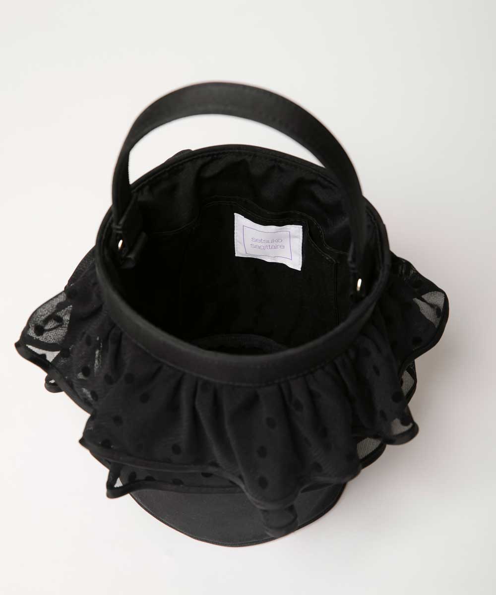 シティ（黒×黒） | bag,city | setsuko sagittaire