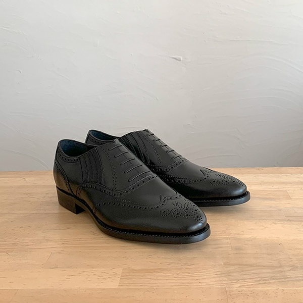 RENDO / レンド APRON FRONT DERBY | sai.online.shop