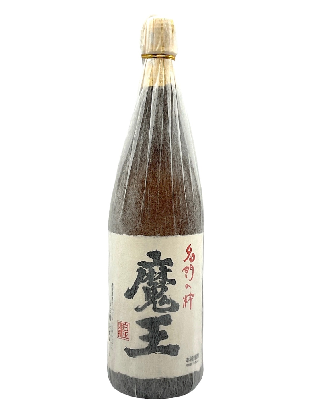 魔王 1.8L【おひとり様一日2本まで】 | 焼酎,芋焼酎 | SAKAGOYA
