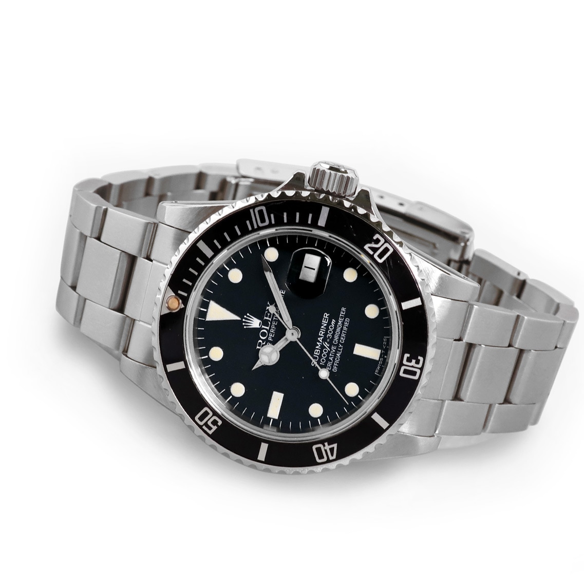 ROLEXオイスターパーペチュアル サブマリーナー デイト Ref.16800