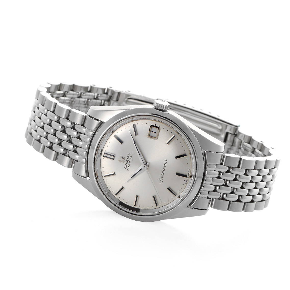 OMEGA【1960年代】 シーマスター デイト Ref.166.010|ヴィンテージ