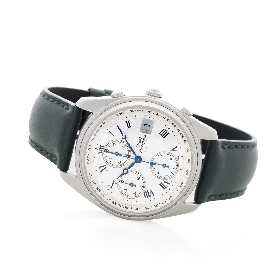 GIRARD-PERREGAUX【1990年代】GP4900 クロノグラフ フェラーリRef.4910