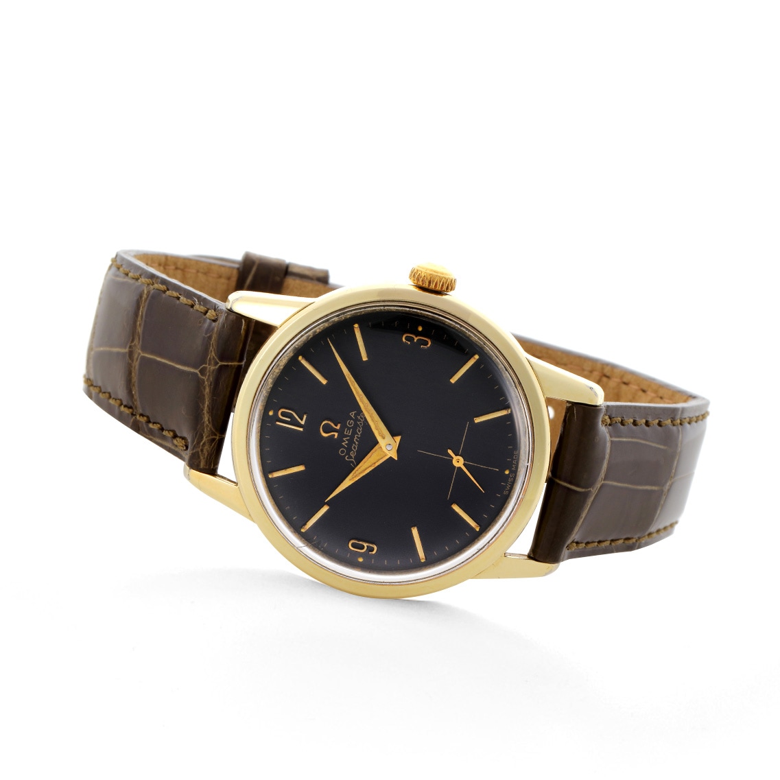 OMEGA【1950年代】シーマスター Ref.14389-8|ヴィンテージウォッチ専門