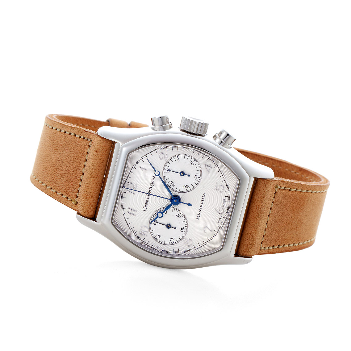 リシュビル【1990年代】リシュビル クロノグラフ Ref.27100