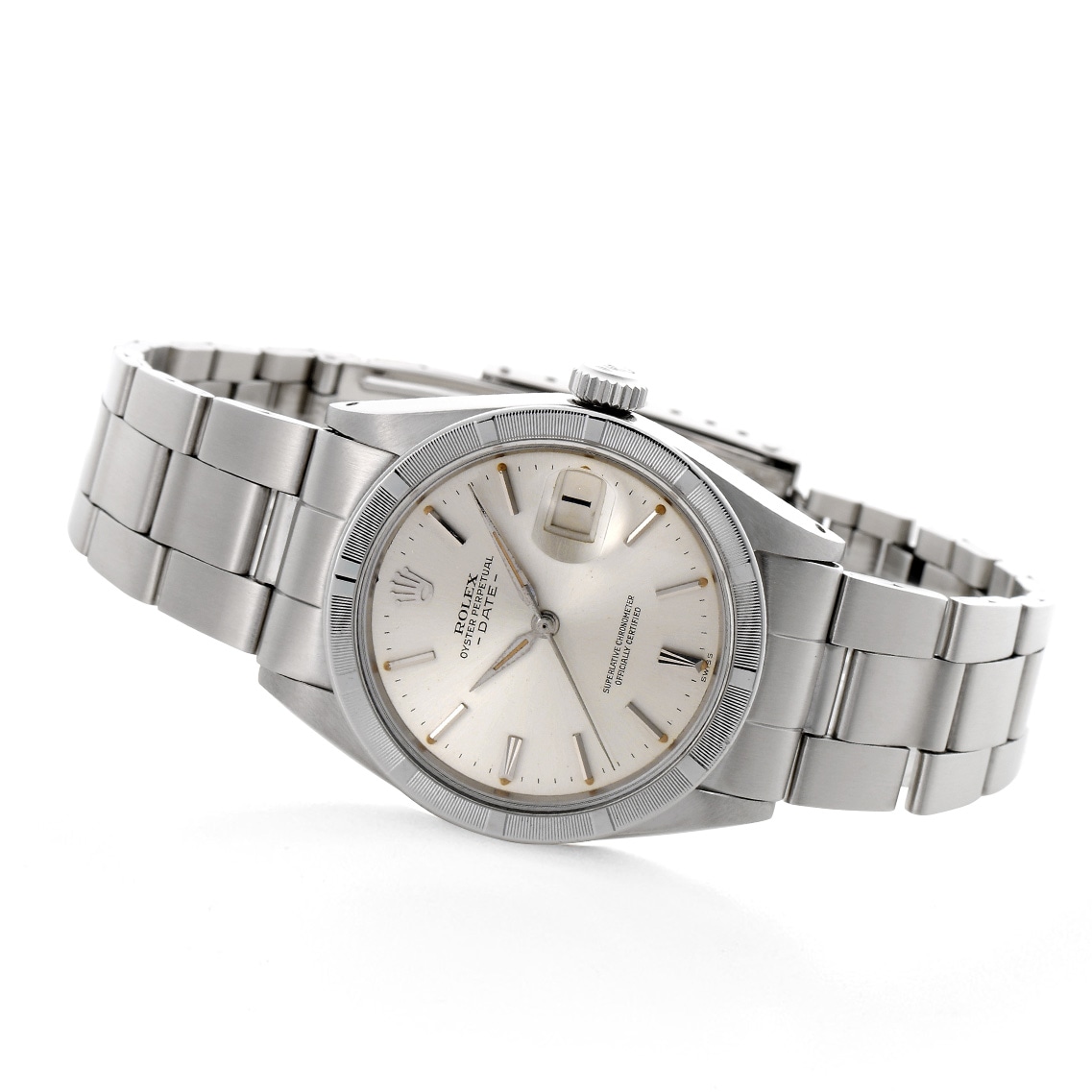 ROLEX【1962年製】 オイスターパーペチュアル デイト Ref.1501