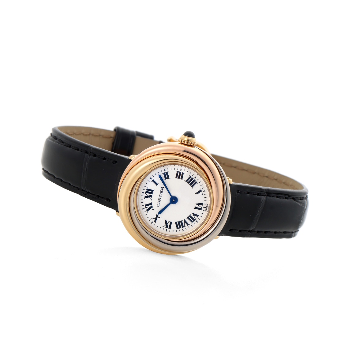 CARTIER【1990年代】トリニティ Ref.W6000156|ヴィンテージウォッチ