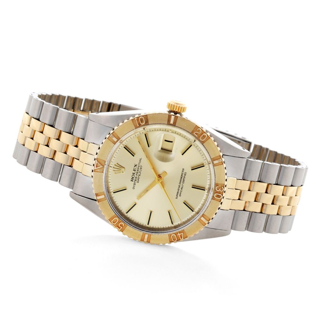 ROLEX【1994年製】オイスターパーペチュアル デイトジャスト Ref.69173