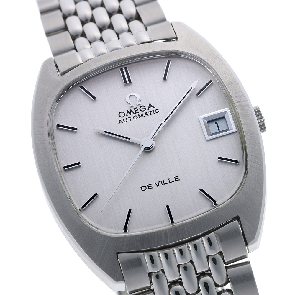 OMEGA【1970年代】デヴィル Ref.ST162.045|ヴィンテージウォッチ専門店