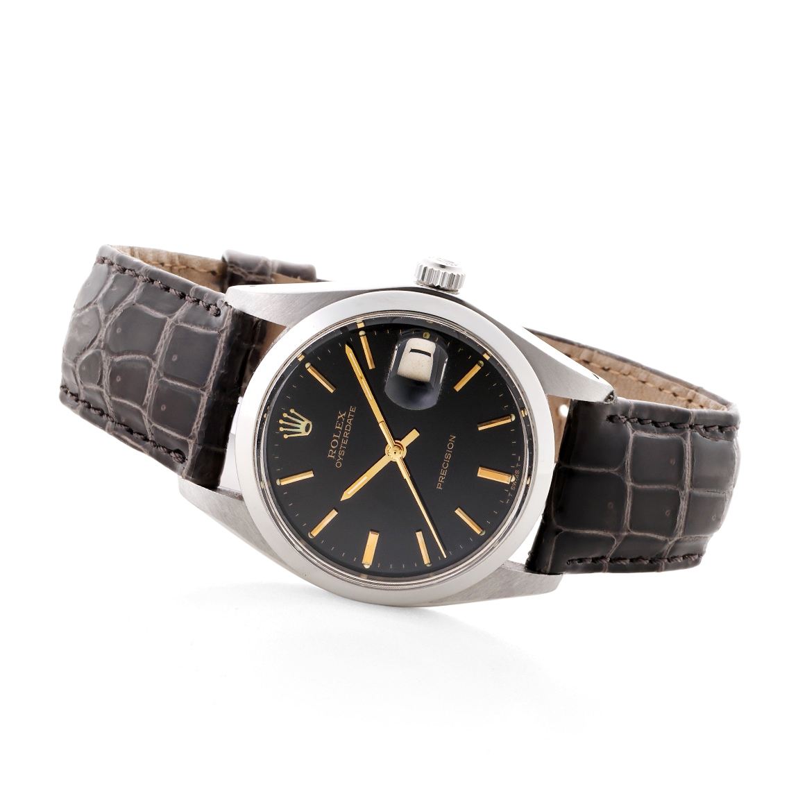 ROLEX【1974年製 】オイスターデイト プレシジョン Ref.6694