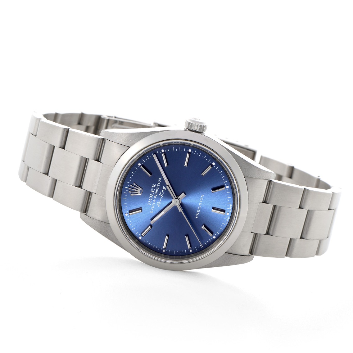 ROLEX【2000-01年製 】オイスター パーペチュアル エアキング Ref