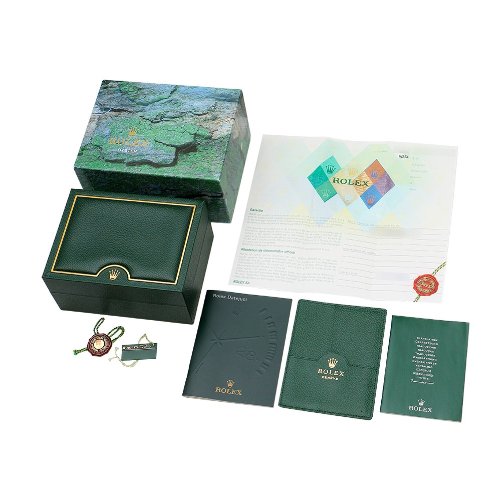 ROLEX【2003-05年製】オイスター パーペチュアル デイトジャスト