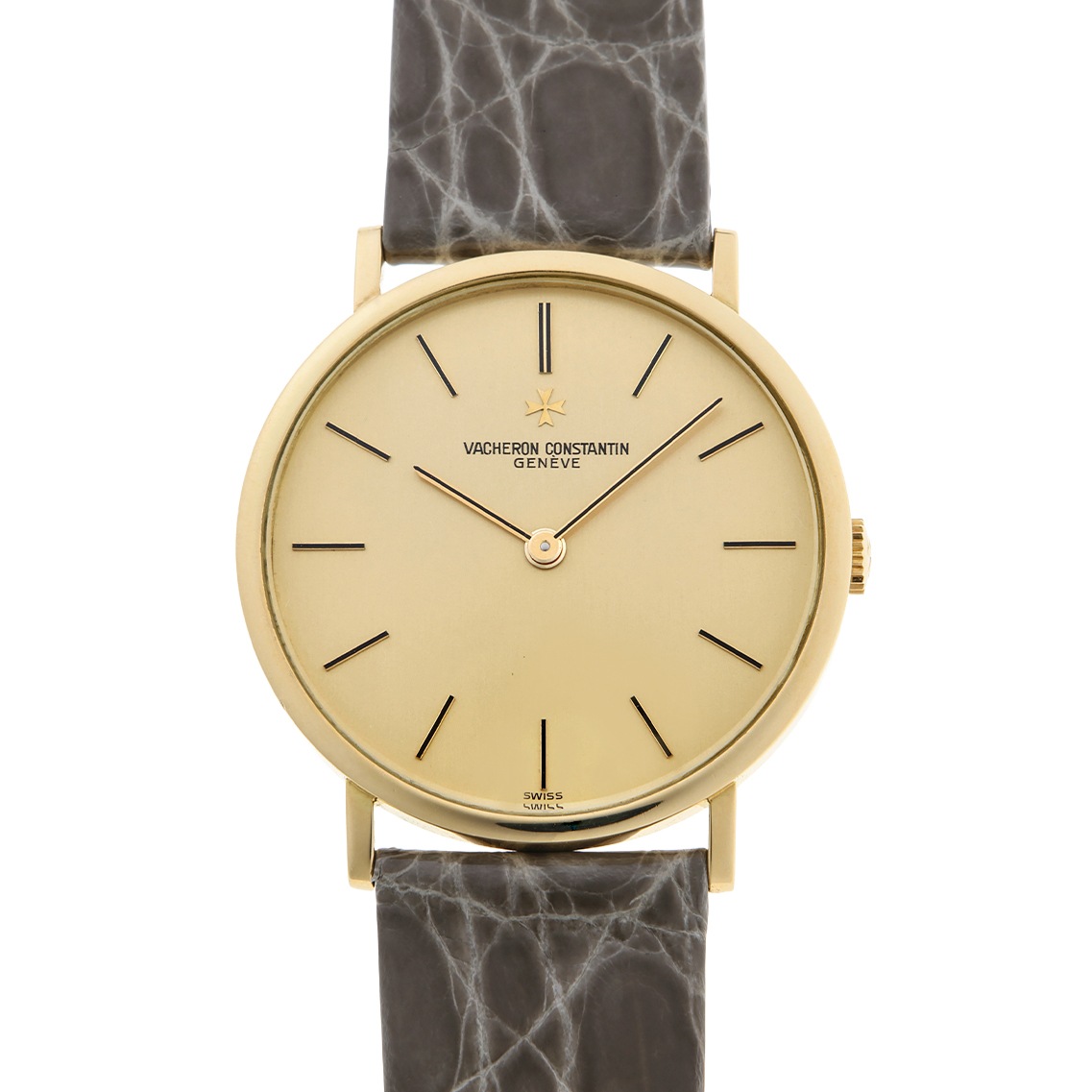 VACHERON CONSTANTIN【1980年代】エッセンシャル Ref.39019