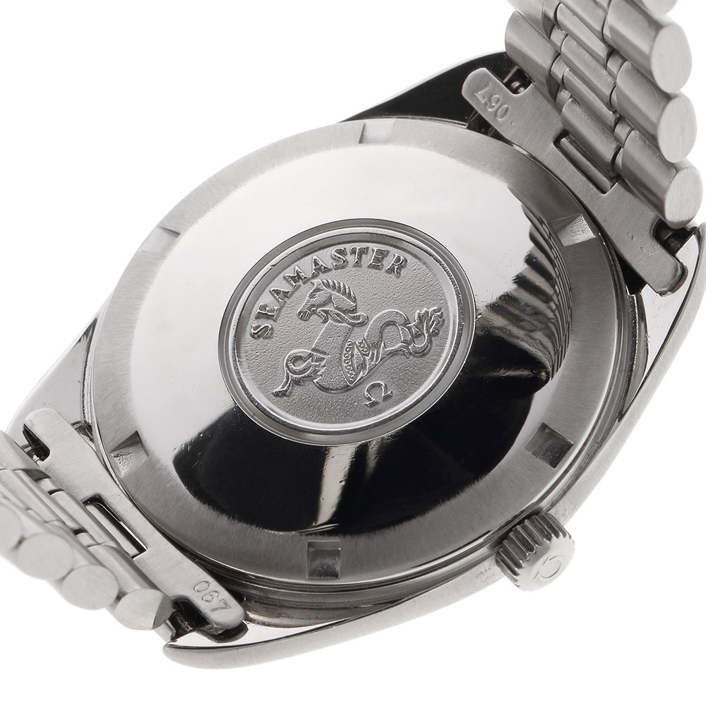 OMEGA【1960年代】シーマスター デイト Ref.166.067|ヴィンテージ
