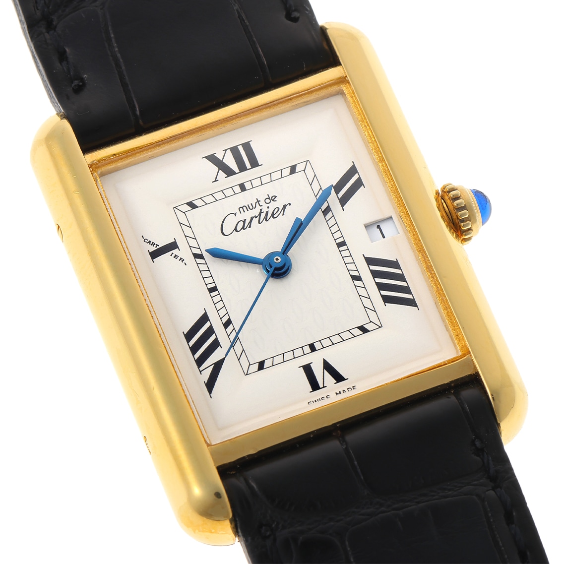 マストタンク【2000年代】マストタンク XL デイト Ref.W1013754