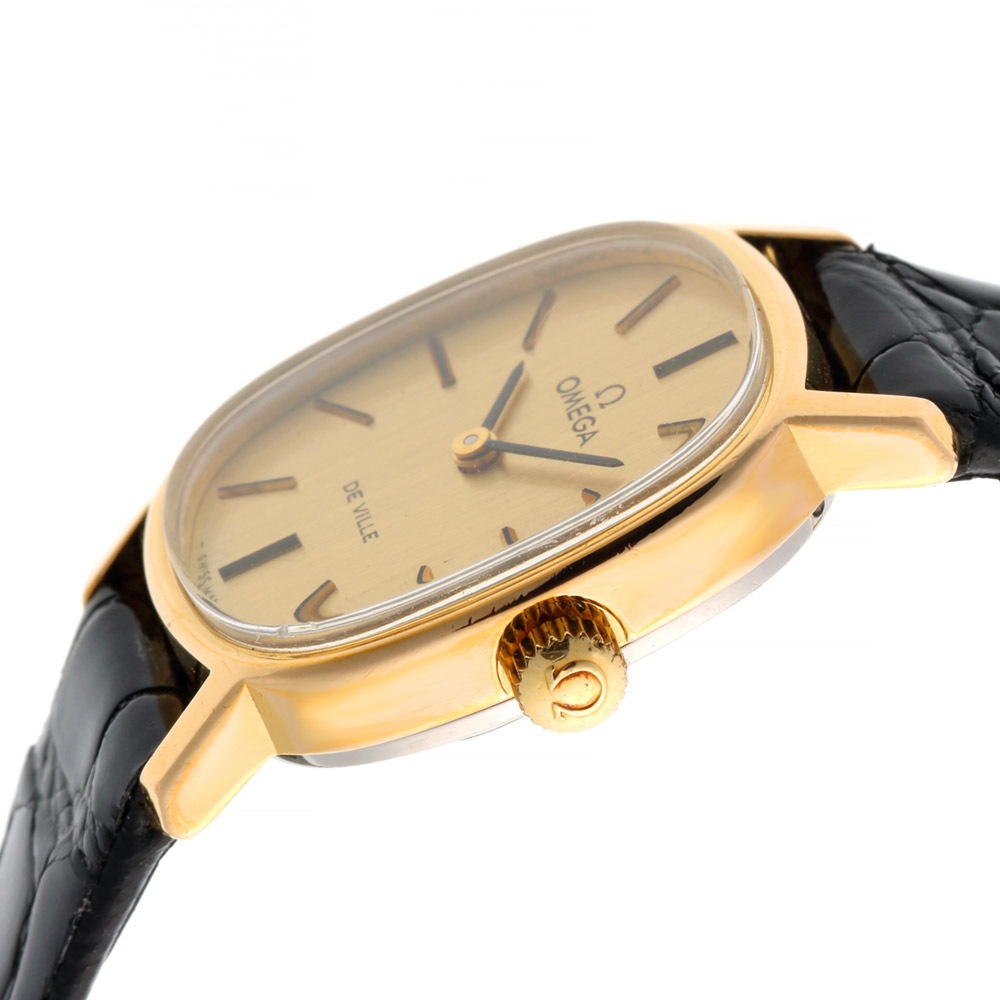 OMEGA【1970年代】DE VILLE オーバル Ref.511.0509|ヴィンテージ