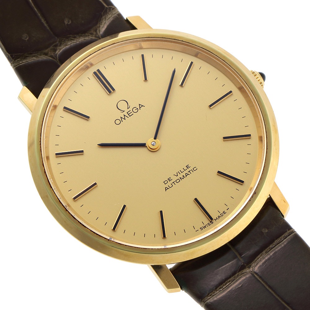 OMEGA【1970年代】デヴィル Ref.151.0039|ヴィンテージウォッチ専門店