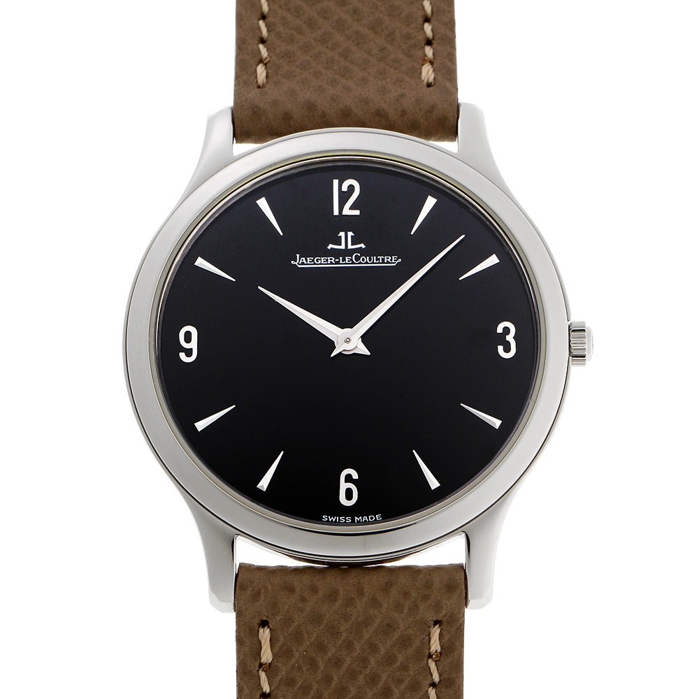 JAEGER LECOULTRE【1990年代】マスターウルトラスリム Ref.145.8.79.S