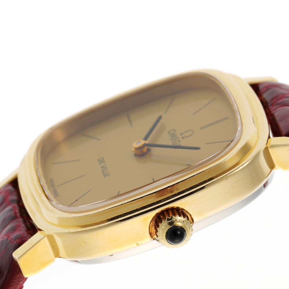 OMEGA【1970年代】デビル(デ・ヴィル) スクエア Ref.511.0471