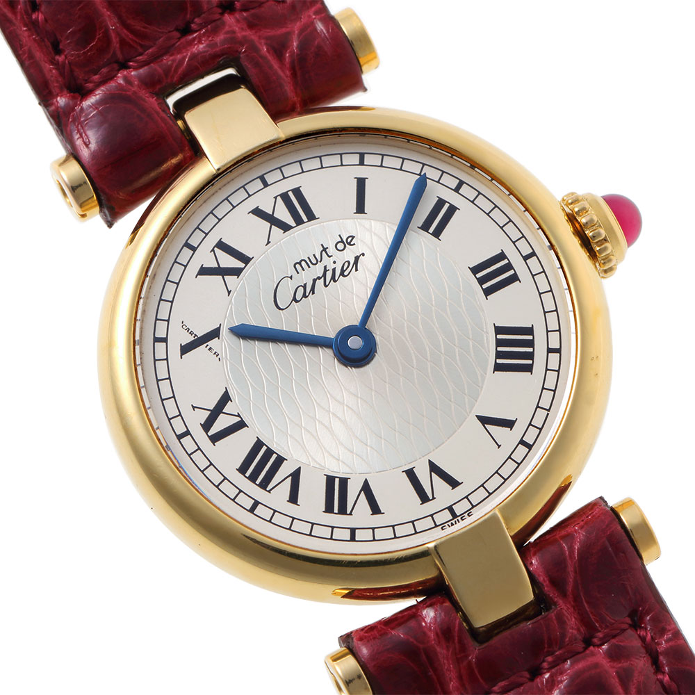 CARTIER【1990年代】マストヴァンドーム SM 150周年記念モデル