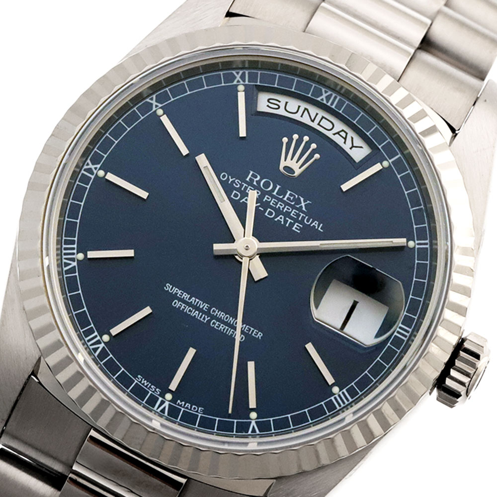 ROLEX【1995-96年製】 オイスター パーペチュアル デイデイト Ref