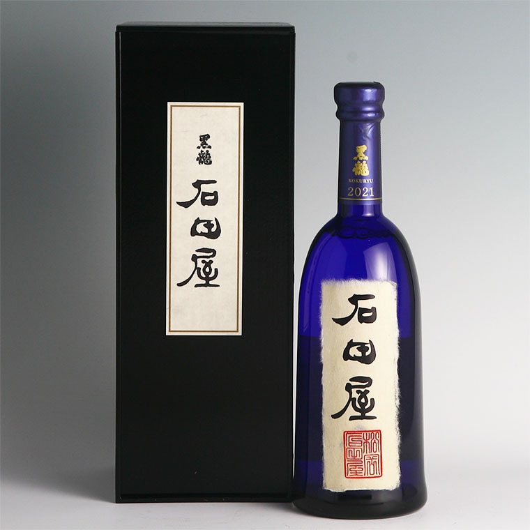 黒龍 石田屋 純米大吟醸 720ml｜日本酒,黒龍｜酒のさかえや｜日本酒
